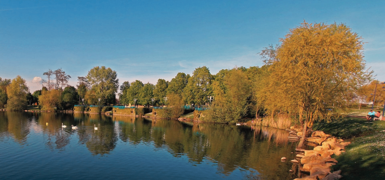 Etang de La Ballastière