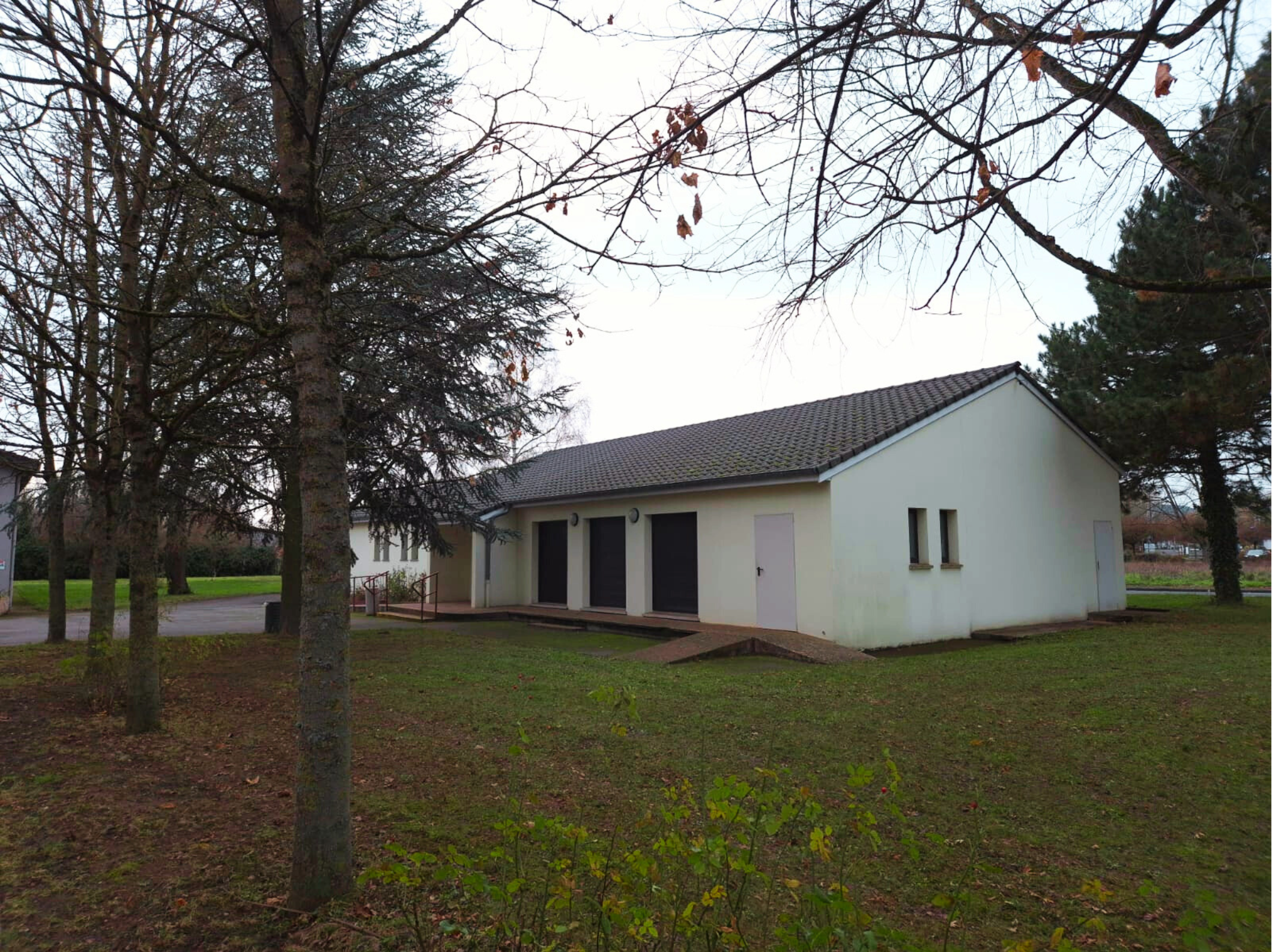 Local de l'Eglise